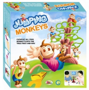 Ekta Jumping Monkeys